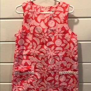 Lilly Pulitzer Girls Dress